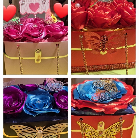 Eternal Roses Handmade - Picture 2 of 7